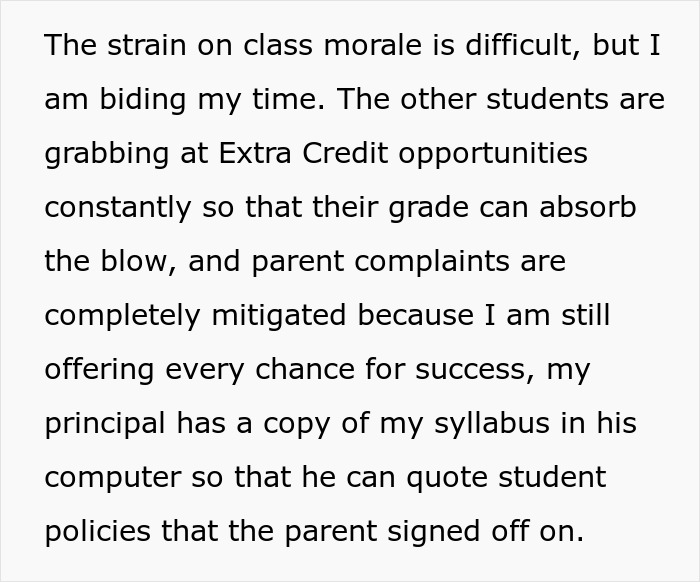 Lazy Seniors Force Classmates To Do All The Work, Teacher’s Trap Blows Up In Their Faces Lazy Seniors Force Classmates To Do All The Work, Teacher’s Trap Blows Up In Their Faces