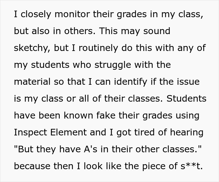 Lazy Seniors Force Classmates To Do All The Work, Teacher’s Trap Blows Up In Their Faces Lazy Seniors Force Classmates To Do All The Work, Teacher’s Trap Blows Up In Their Faces