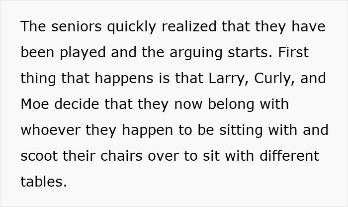 Lazy Seniors Force Classmates To Do All The Work, Teacher’s Trap Blows Up In Their Faces Lazy Seniors Force Classmates To Do All The Work, Teacher’s Trap Blows Up In Their Faces