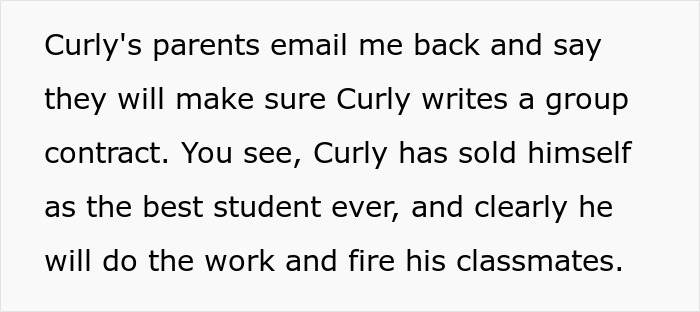Lazy Seniors Force Classmates To Do All The Work, Teacher’s Trap Blows Up In Their Faces Lazy Seniors Force Classmates To Do All The Work, Teacher’s Trap Blows Up In Their Faces