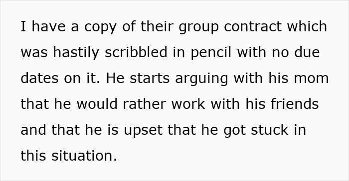 Lazy Seniors Force Classmates To Do All The Work, Teacher’s Trap Blows Up In Their Faces Lazy Seniors Force Classmates To Do All The Work, Teacher’s Trap Blows Up In Their Faces