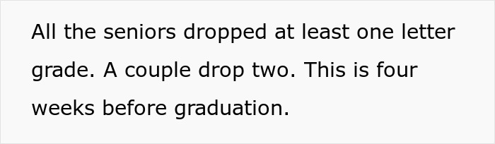 Lazy Seniors Force Classmates To Do All The Work, Teacher’s Trap Blows Up In Their Faces Lazy Seniors Force Classmates To Do All The Work, Teacher’s Trap Blows Up In Their Faces