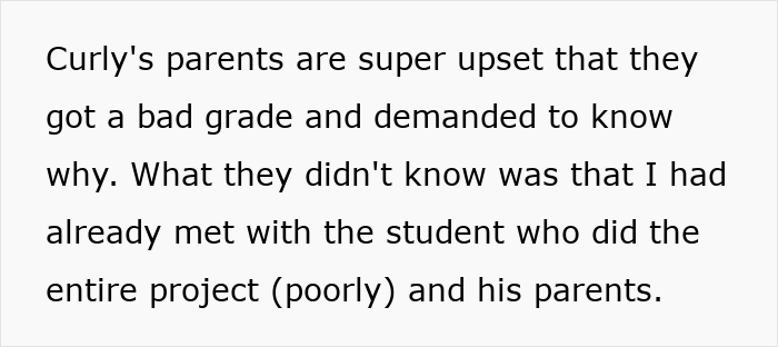 Lazy Seniors Force Classmates To Do All The Work, Teacher’s Trap Blows Up In Their Faces Lazy Seniors Force Classmates To Do All The Work, Teacher’s Trap Blows Up In Their Faces