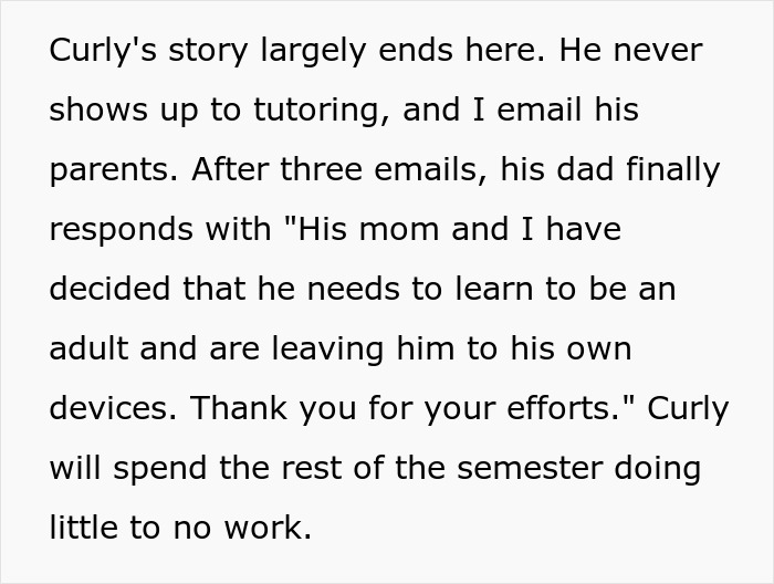Lazy Seniors Force Classmates To Do All The Work, Teacher’s Trap Blows Up In Their Faces Lazy Seniors Force Classmates To Do All The Work, Teacher’s Trap Blows Up In Their Faces