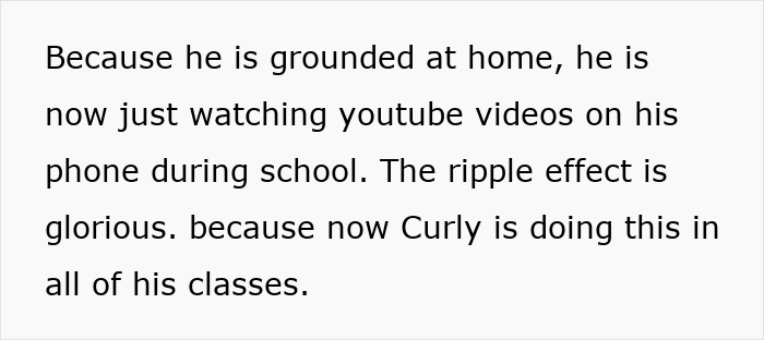 Lazy Seniors Force Classmates To Do All The Work, Teacher’s Trap Blows Up In Their Faces Lazy Seniors Force Classmates To Do All The Work, Teacher’s Trap Blows Up In Their Faces