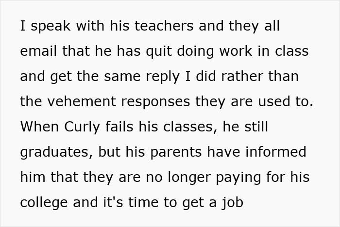 Lazy Seniors Force Classmates To Do All The Work, Teacher’s Trap Blows Up In Their Faces Lazy Seniors Force Classmates To Do All The Work, Teacher’s Trap Blows Up In Their Faces