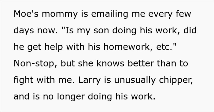 Lazy Seniors Force Classmates To Do All The Work, Teacher’s Trap Blows Up In Their Faces Lazy Seniors Force Classmates To Do All The Work, Teacher’s Trap Blows Up In Their Faces