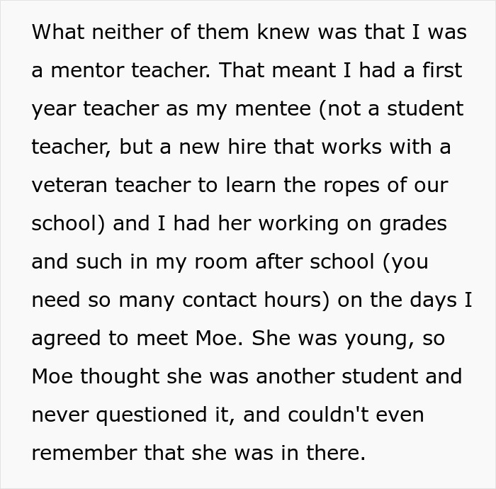 Lazy Seniors Force Classmates To Do All The Work, Teacher’s Trap Blows Up In Their Faces Lazy Seniors Force Classmates To Do All The Work, Teacher’s Trap Blows Up In Their Faces