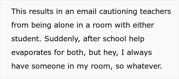 Lazy Seniors Force Classmates To Do All The Work, Teacher’s Trap Blows Up In Their Faces Lazy Seniors Force Classmates To Do All The Work, Teacher’s Trap Blows Up In Their Faces