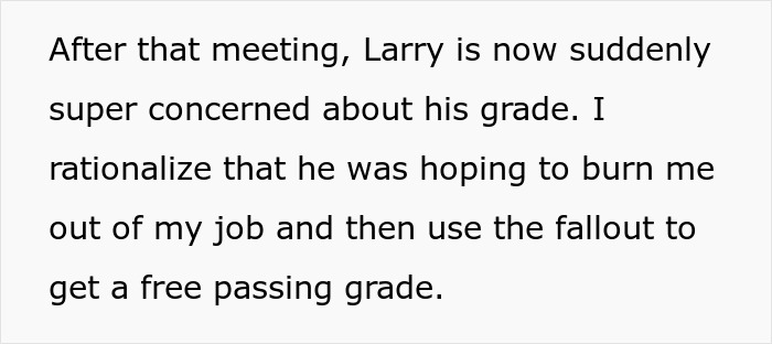 Lazy Seniors Force Classmates To Do All The Work, Teacher’s Trap Blows Up In Their Faces Lazy Seniors Force Classmates To Do All The Work, Teacher’s Trap Blows Up In Their Faces