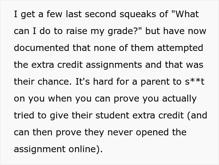Lazy Seniors Force Classmates To Do All The Work, Teacher’s Trap Blows Up In Their Faces Lazy Seniors Force Classmates To Do All The Work, Teacher’s Trap Blows Up In Their Faces