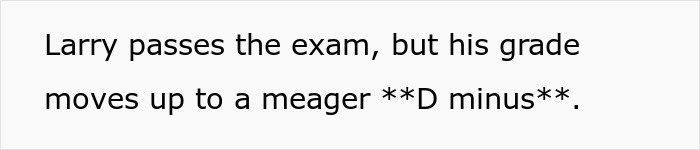 Lazy Seniors Force Classmates To Do All The Work, Teacher’s Trap Blows Up In Their Faces Lazy Seniors Force Classmates To Do All The Work, Teacher’s Trap Blows Up In Their Faces