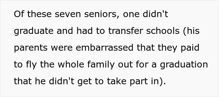 Lazy Seniors Force Classmates To Do All The Work, Teacher’s Trap Blows Up In Their Faces Lazy Seniors Force Classmates To Do All The Work, Teacher’s Trap Blows Up In Their Faces