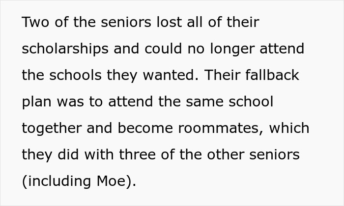 Lazy Seniors Force Classmates To Do All The Work, Teacher’s Trap Blows Up In Their Faces Lazy Seniors Force Classmates To Do All The Work, Teacher’s Trap Blows Up In Their Faces