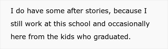 Lazy Seniors Force Classmates To Do All The Work, Teacher’s Trap Blows Up In Their Faces Lazy Seniors Force Classmates To Do All The Work, Teacher’s Trap Blows Up In Their Faces