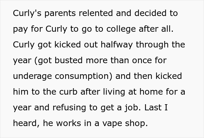Lazy Seniors Force Classmates To Do All The Work, Teacher’s Trap Blows Up In Their Faces Lazy Seniors Force Classmates To Do All The Work, Teacher’s Trap Blows Up In Their Faces