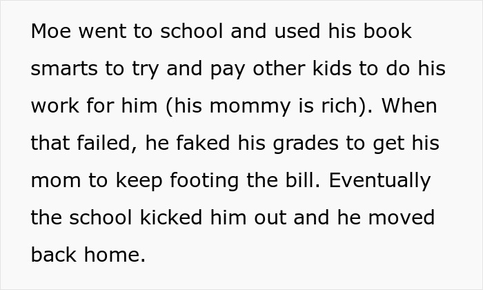 Lazy Seniors Force Classmates To Do All The Work, Teacher’s Trap Blows Up In Their Faces Lazy Seniors Force Classmates To Do All The Work, Teacher’s Trap Blows Up In Their Faces
