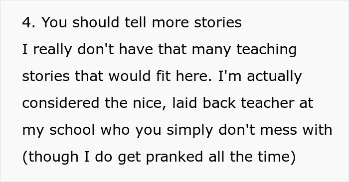 Lazy Seniors Force Classmates To Do All The Work, Teacher’s Trap Blows Up In Their Faces Lazy Seniors Force Classmates To Do All The Work, Teacher’s Trap Blows Up In Their Faces
