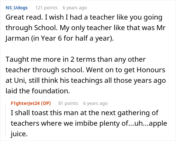 Lazy Seniors Force Classmates To Do All The Work, Teacher’s Trap Blows Up In Their Faces Lazy Seniors Force Classmates To Do All The Work, Teacher’s Trap Blows Up In Their Faces