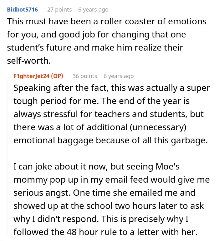 Lazy Seniors Force Classmates To Do All The Work, Teacher’s Trap Blows Up In Their Faces Lazy Seniors Force Classmates To Do All The Work, Teacher’s Trap Blows Up In Their Faces
