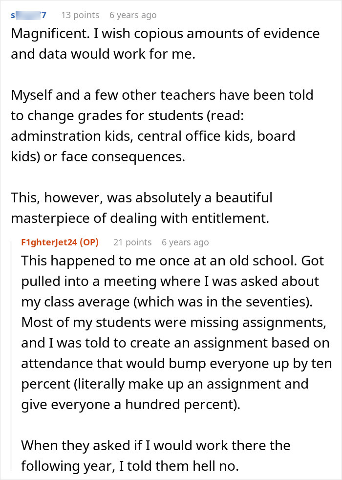 Lazy Seniors Force Classmates To Do All The Work, Teacher’s Trap Blows Up In Their Faces Lazy Seniors Force Classmates To Do All The Work, Teacher’s Trap Blows Up In Their Faces