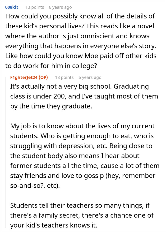 Lazy Seniors Force Classmates To Do All The Work, Teacher’s Trap Blows Up In Their Faces Lazy Seniors Force Classmates To Do All The Work, Teacher’s Trap Blows Up In Their Faces