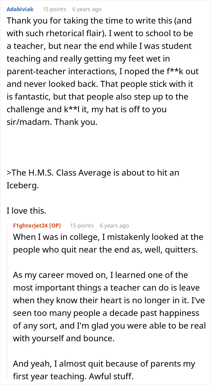 Lazy Seniors Force Classmates To Do All The Work, Teacher’s Trap Blows Up In Their Faces Lazy Seniors Force Classmates To Do All The Work, Teacher’s Trap Blows Up In Their Faces