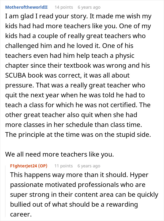 Lazy Seniors Force Classmates To Do All The Work, Teacher’s Trap Blows Up In Their Faces Lazy Seniors Force Classmates To Do All The Work, Teacher’s Trap Blows Up In Their Faces