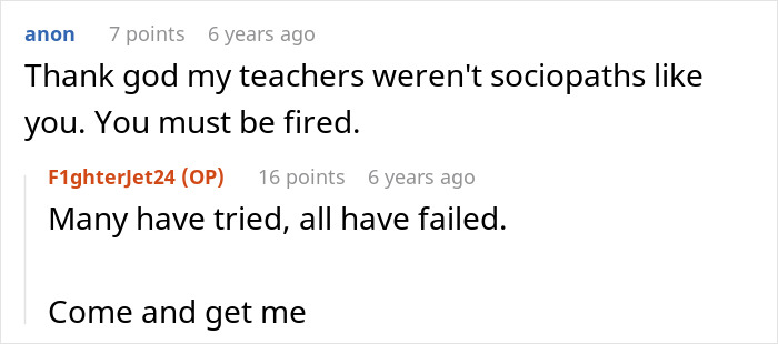 Lazy Seniors Force Classmates To Do All The Work, Teacher’s Trap Blows Up In Their Faces Lazy Seniors Force Classmates To Do All The Work, Teacher’s Trap Blows Up In Their Faces