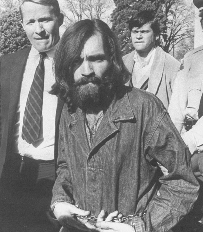 Woman Uncovers ‘Eerie’ Similarities Between Her Dad And Charles Manson After Bombshell Discovery Woman Uncovers ‘Eerie’ Similarities Between Her Dad And Charles Manson After Bombshell Discovery