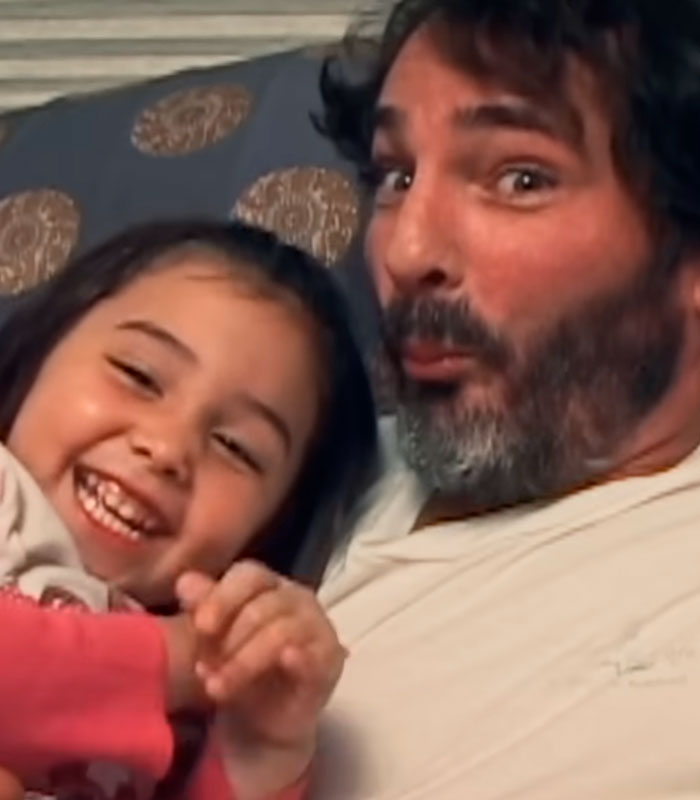 Woman Uncovers ‘Eerie’ Similarities Between Her Dad And Charles Manson After Bombshell Discovery Woman Uncovers ‘Eerie’ Similarities Between Her Dad And Charles Manson After Bombshell Discovery