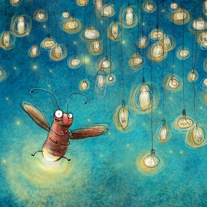 This Artist Turns Animals Into Lovable Illustrated Characters (30 Pics) This Artist Turns Animals Into Lovable Illustrated Characters (30 Pics)