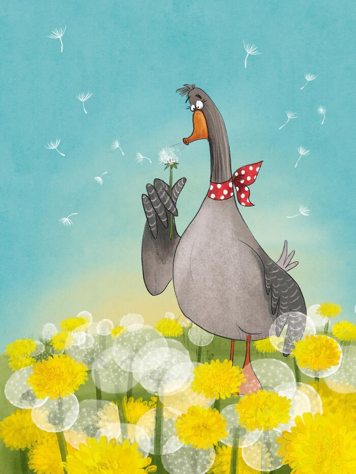 This Artist Turns Animals Into Lovable Illustrated Characters (30 Pics) This Artist Turns Animals Into Lovable Illustrated Characters (30 Pics)