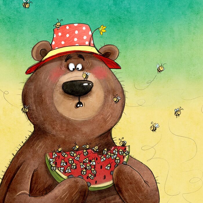 This Artist Turns Animals Into Lovable Illustrated Characters (30 Pics) This Artist Turns Animals Into Lovable Illustrated Characters (30 Pics)