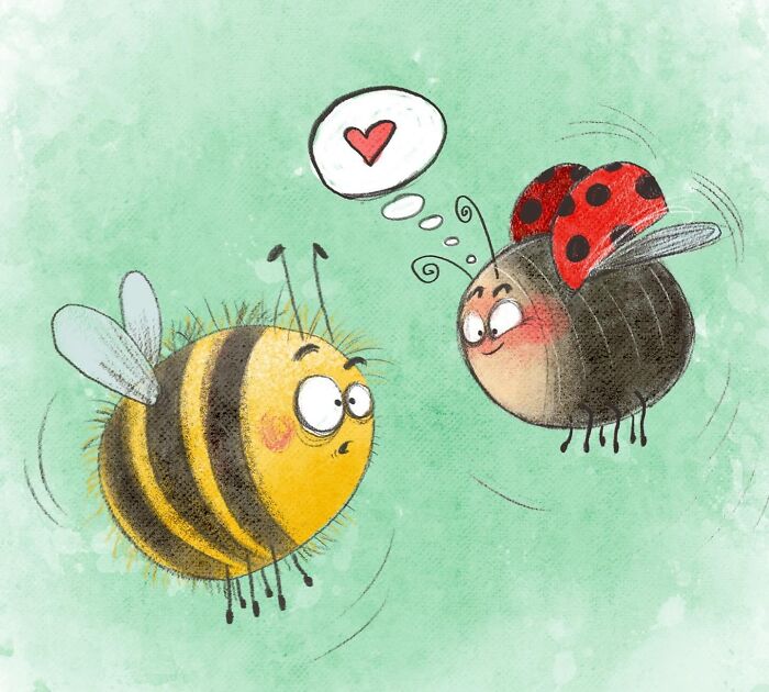 This Artist Turns Animals Into Lovable Illustrated Characters (30 Pics) This Artist Turns Animals Into Lovable Illustrated Characters (30 Pics)
