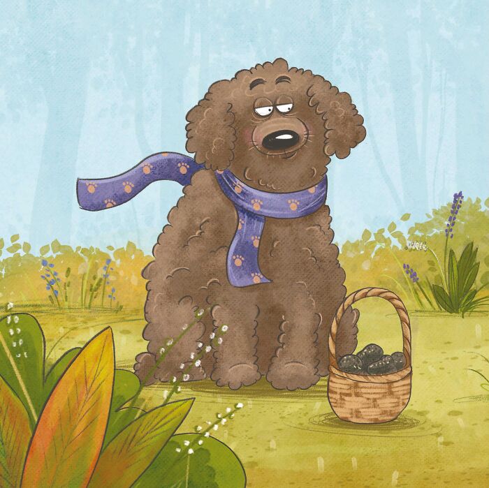 This Artist Turns Animals Into Lovable Illustrated Characters (30 Pics) This Artist Turns Animals Into Lovable Illustrated Characters (30 Pics)