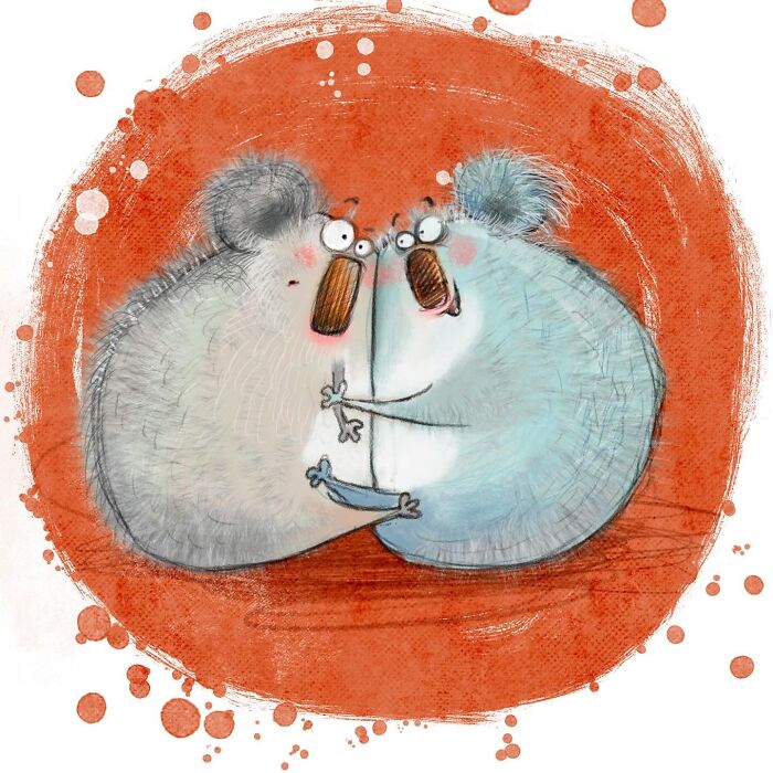 This Artist Turns Animals Into Lovable Illustrated Characters (30 Pics) This Artist Turns Animals Into Lovable Illustrated Characters (30 Pics)