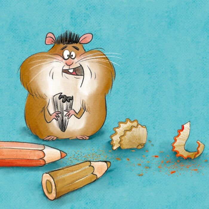 This Artist Turns Animals Into Lovable Illustrated Characters (30 Pics) This Artist Turns Animals Into Lovable Illustrated Characters (30 Pics)