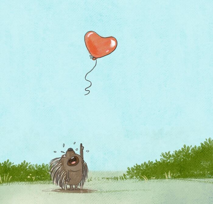 This Artist Turns Animals Into Lovable Illustrated Characters (30 Pics) This Artist Turns Animals Into Lovable Illustrated Characters (30 Pics)