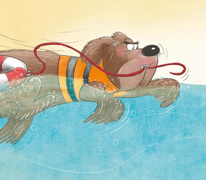 This Artist Turns Animals Into Lovable Illustrated Characters (30 Pics) This Artist Turns Animals Into Lovable Illustrated Characters (30 Pics)