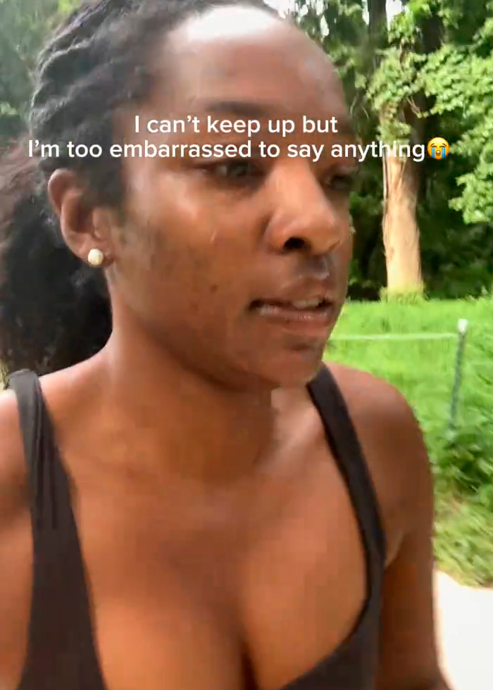 Woman Sparks Concern For Her Welfare After Sharing Video Of Boyfriend’s Eerie Comment During Run In The Woods Woman Sparks Concern For Her Welfare After Sharing Video Of Boyfriend’s Eerie Comment During Run In The Woods
