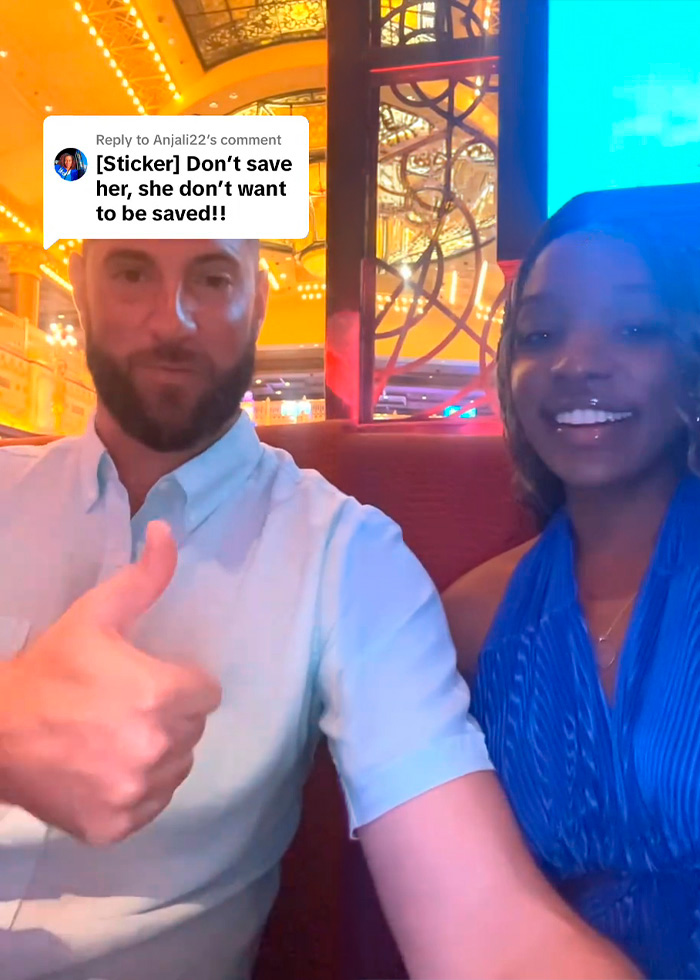 Woman Sparks Concern For Her Welfare After Sharing Video Of Boyfriend’s Eerie Comment During Run In The Woods Woman Sparks Concern For Her Welfare After Sharing Video Of Boyfriend’s Eerie Comment During Run In The Woods