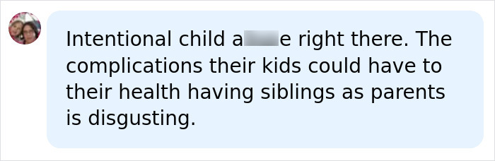 Half-Siblings With Two Children Together Spark Nationwide Controversy After Demanding Right To Marry Half-Siblings With Two Children Together Spark Nationwide Controversy After Demanding Right To Marry