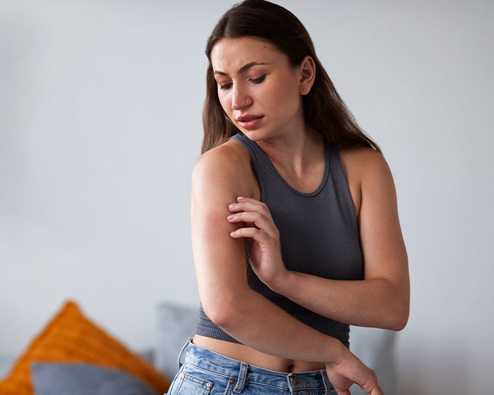 Dermatologist Reveals The Major Red Flag On Your Skin That Could Signal Heart Problems Dermatologist Reveals The Major Red Flag On Your Skin That Could Signal Heart Problems