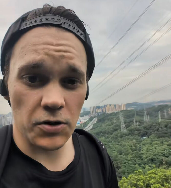 Man Reveals Wild Before-And-After After Attending Chinese “Fat Camp” For Four Weeks