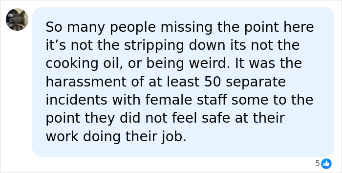 Mime Accused Of Terrorizing Women With Alleged Cooking Oil Stunt While Stripped Down Mime Accused Of Terrorizing Women With Alleged Cooking Oil Stunt While Stripped Down