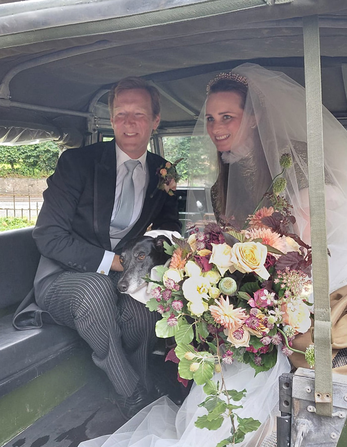 Prince William’s ‘Decoy’ Girlfriend While He Secretly Dated Kate Just Had Her Own Fairytale Wedding Prince William’s ‘Decoy’ Girlfriend While He Secretly Dated Kate Just Had Her Own Fairytale Wedding