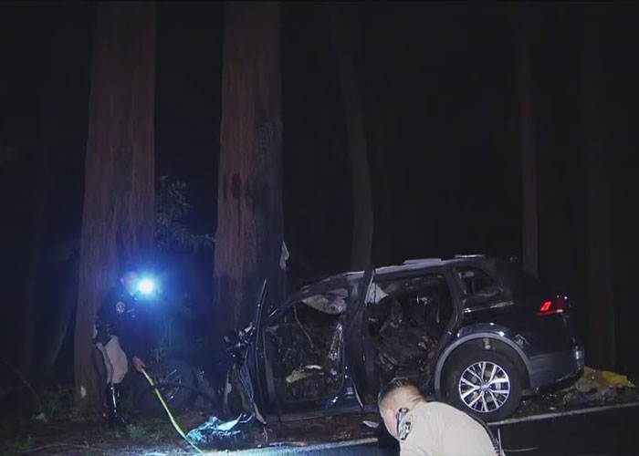 Teen Girl Who Lost Four Friends In A Speeding Crash Comes Face-To-Face With Their Parents As She Seeks Freedom Teen Girl Who Lost Four Friends In A Speeding Crash Comes Face-To-Face With Their Parents As She Seeks Freedom