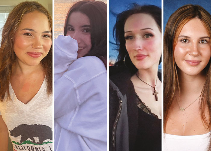 Teen Girl Who Lost Four Friends In A Speeding Crash Comes Face-To-Face With Their Parents As She Seeks Freedom Teen Girl Who Lost Four Friends In A Speeding Crash Comes Face-To-Face With Their Parents As She Seeks Freedom