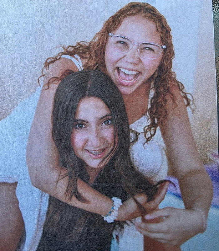 Teen Girl Who Lost Four Friends In A Speeding Crash Comes Face-To-Face With Their Parents As She Seeks Freedom Teen Girl Who Lost Four Friends In A Speeding Crash Comes Face-To-Face With Their Parents As She Seeks Freedom
